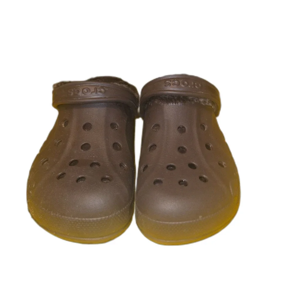 Crocs classic lined